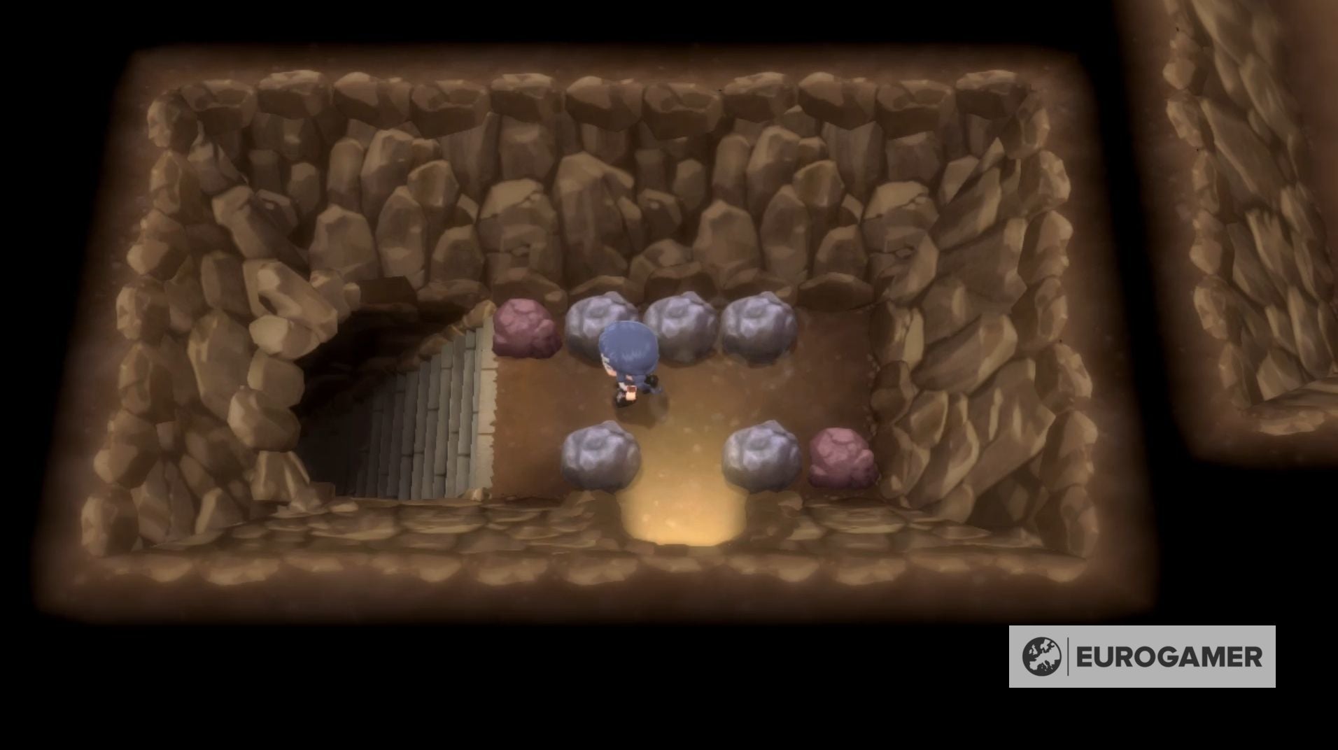 Pokémon Brilliant Diamond and Shining Pearl Gible location How to get